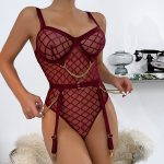 Women's Lingerie Bodysuit - Image 4