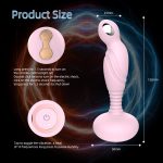 USB Rechargeable Men's Personal Massager - Image 2