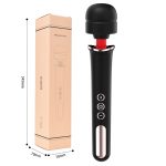 USB Rechargeable Vibrator - Image 5