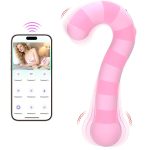 App-Controlled Remote Vibrator