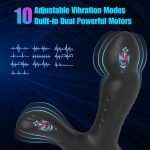 USB Rechargeable Male Masturbator - Image 3