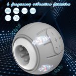 USB Rechargeable Men's Stroker Trainer - Image 3