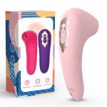 USB Rechargeable Air-Pulse Clitoral Stimulator - Image 6