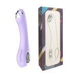 9-Mode Rechargeable Vibrating Cock Ring - Image 6