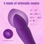 USB Rechargeable Vibrator - Image 3