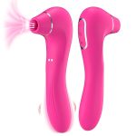 10-Mode Couples Vibrator