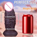 Silicone Suction Cup Dildo – Three Sizes - Image 14