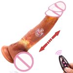 Thrusting Vibrator – Manual or Electric