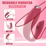 10-Mode Wearable Vibrator - Image 2