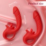 USB Rechargeable Vibrator - Image 3
