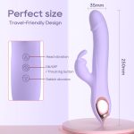 USB Rechargeable Vibrator - Image 4