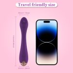 USB Rechargeable Vibrator - Image 4