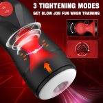 USB Rechargeable Men's Stroker Trainer - Image 3