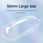 Large Size Condoms – 56mm - Image 3