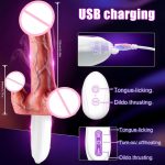USB Rechargeable Vibrator - Image 4