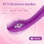 USB Rechargeable Vibrator - Image 3