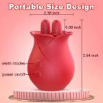 USB Rechargeable Vibrator - Image 4