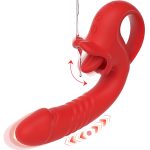 USB Rechargeable Vibrator