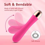 USB Rechargeable Vibrator - Image 3