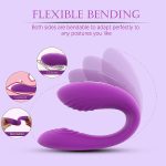 Remote-Controlled Wearable Vibrator - Image 2
