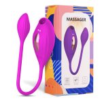 USB Rechargeable Air-Pulse Clitoral Stimulator - Image 5