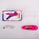 USB Rechargeable Air-Pulse Clitoral Stimulator - Image 5