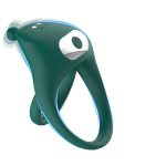 Remote-Controlled Vibrating Cock Ring - Image 5