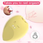 USB Rechargeable Vibrator - Image 2