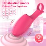 USB Rechargeable Vibrator - Image 3