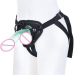Three-Ring Strap-On Harness Set - Image 9