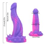 Fantasy Creature Silicone Dildo - Image 5