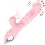 USB Rechargeable Air-Pulse Clitoral Stimulator