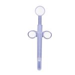 Personal Care Applicator with Easy-Clean Design - Image 5