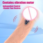 Remote-Controlled Couples Vibrator - Image 2