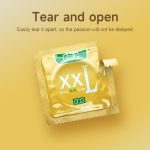 Large Size Condoms – 60mm - Image 4