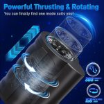 USB Rechargeable Men's Stroker Trainer - Image 2