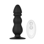 Remote-Controlled Couples Vibrator