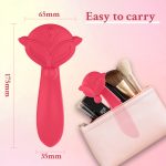 USB Rechargeable Dual-Action Vibrator - Image 4