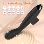 USB Rechargeable Vibrator - Image 2