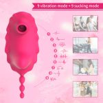 Remote-Controlled Wearable Vibrator - Image 3