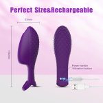 USB Rechargeable Vibrator - Image 4