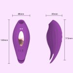 USB Rechargeable Compact Vibrator - Image 2