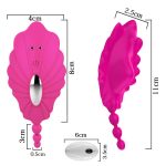Remote-Controlled Wearable Vibrator - Image 3