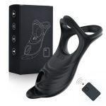 Remote-Controlled Vibrating Cock Ring - Image 6
