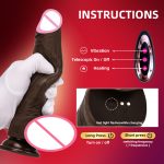 Thrusting Vibrator – Manual, Electric or App-Controlled - Image 2