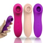 USB Rechargeable Air-Pulse Clitoral Stimulator