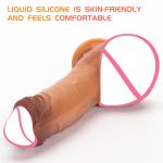Squirting Silicone Dildo - Image 2