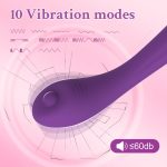 USB Rechargeable Vibrator - Image 2