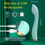 USB Rechargeable Vibrator - Image 4