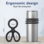 Men's Personal Massager with Comfort-Fit Design - Image 4